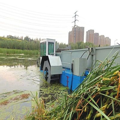 Set Segelwassergräser für die Reinigung von Flüssen/Seen/Meeren/Häfen/Kanälen Anpassbar