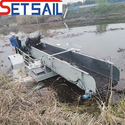 Harvester-32's angepasste Wassergräser für die chemische Behandlung zum Verkauf.