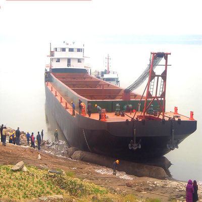 Fluss-Sand-Transport-Fahrzeug für Frachtpakete Größe 6000.00cm * 500.00cm * 220.00cm