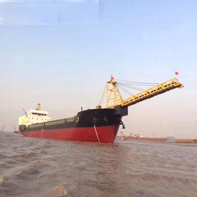 Fluss-Sand-Transport-Fahrzeug für Frachtpakete Größe 6000.00cm * 500.00cm * 220.00cm