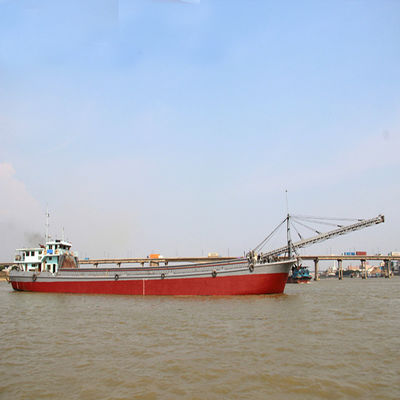 Fluss-Sand-Transport-Fahrzeug für Frachtpakete Größe 6000.00cm * 500.00cm * 220.00cm