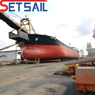 Multi-Funktion Inland Lake Sand Transport Barge mit 1 Jahr After-Sales-Service