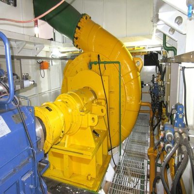 Schnitt-Saugbagger Fluss Sandbagger Pumpe geeignet für verschiedene Anwendungen