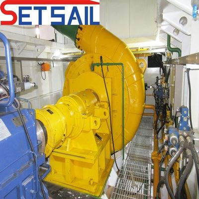 Setsail Cutter Saugfluss Sand Bagger Pumpe für See und verbessert