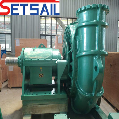 Setsail Cutter Saugfluss Sand Bagger Pumpe für See und verbessert