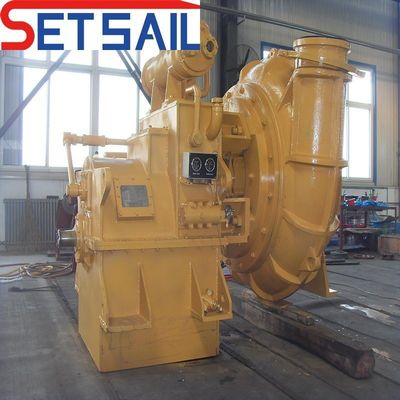 10-200 Pferdestärken Dieselmotor Kraft Fluss Sandpumpe für Cutter Saugbagger