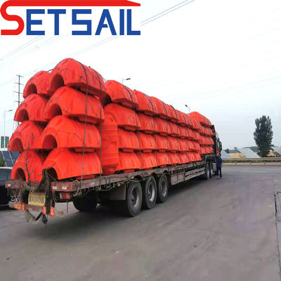 Lebenslanger Kundendienst See Sand Transport Rohrleitung Schneider Saugbagger Rohr