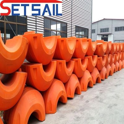 Versandkosten und geschätzte Lieferzeiten für HDPE-Dredge-Floater-Rohre