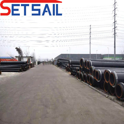 15bar-25bar Druckentladung Bagger Sand Bagger Rohr Schlauchröhre mit Flanschproben