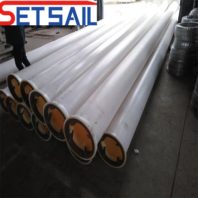 Schnitt-Saug-Dredging-Sandrohr mit 200-600 mm Außendurchmesser und HDPE-11 Material